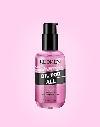 Oil For All By Redken